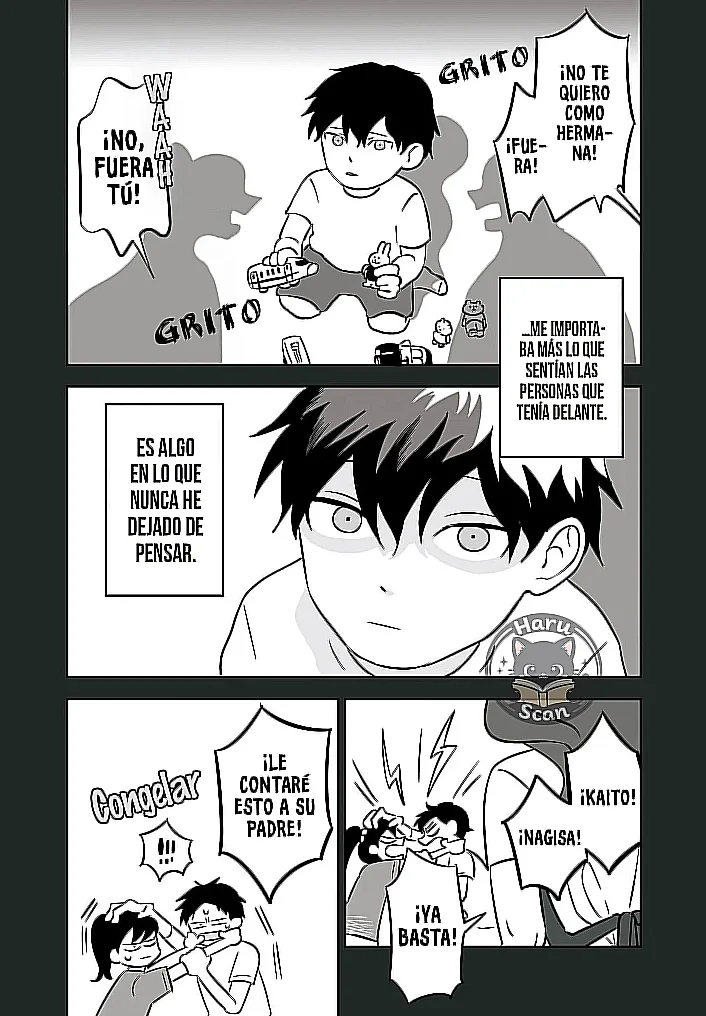 Read Rompiendo el hielo ES Manga Online