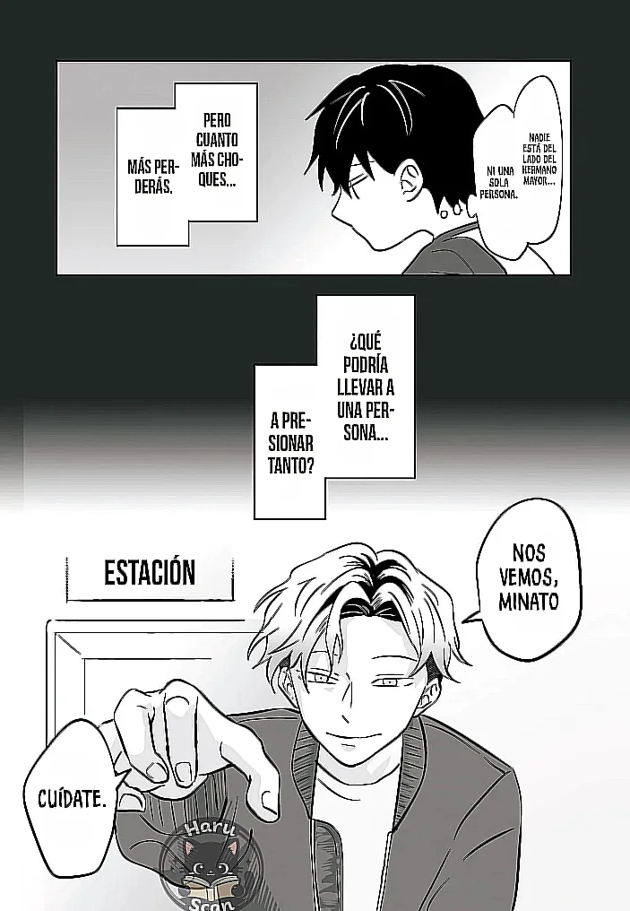 Read Rompiendo el hielo ES Manga Online