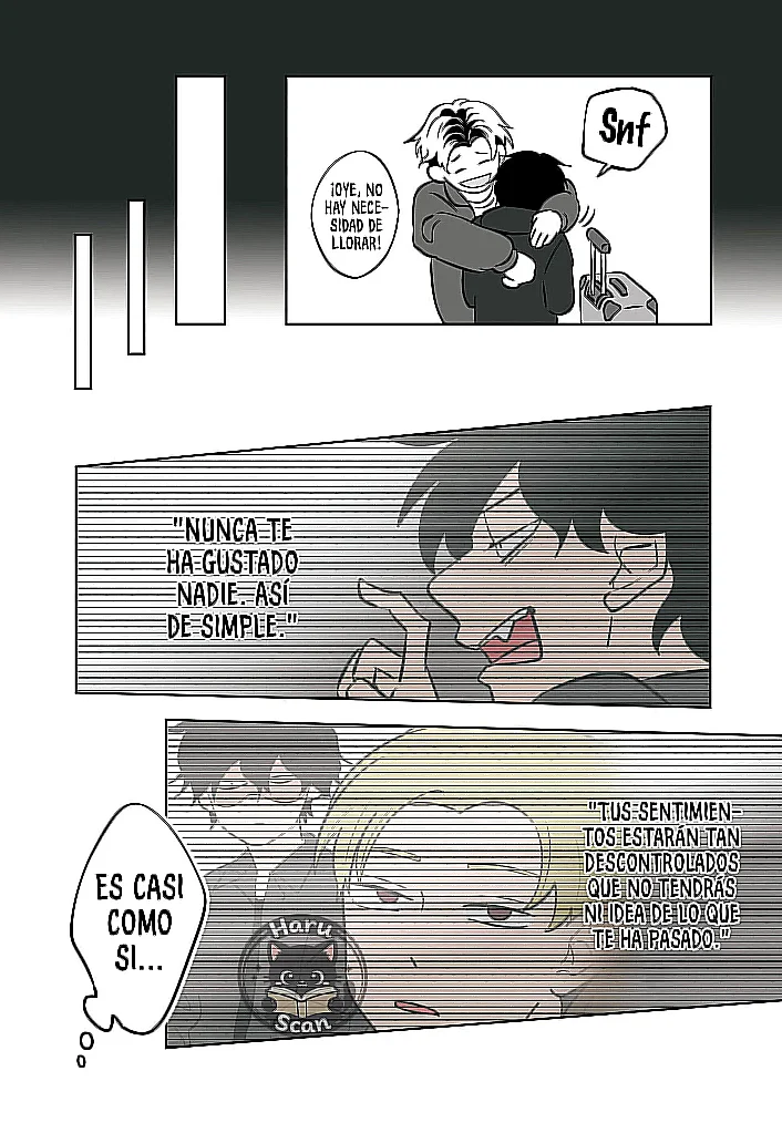 Read Rompiendo el hielo ES Manga Online