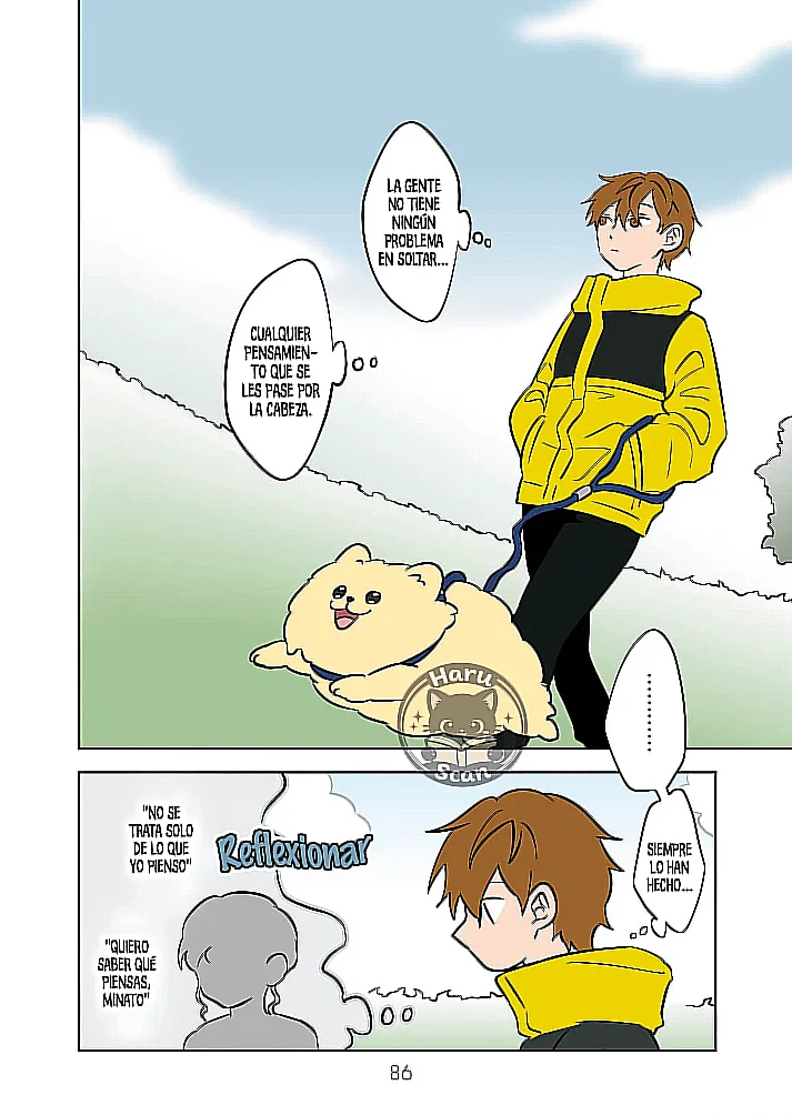 Read Rompiendo el hielo ES Manga Online