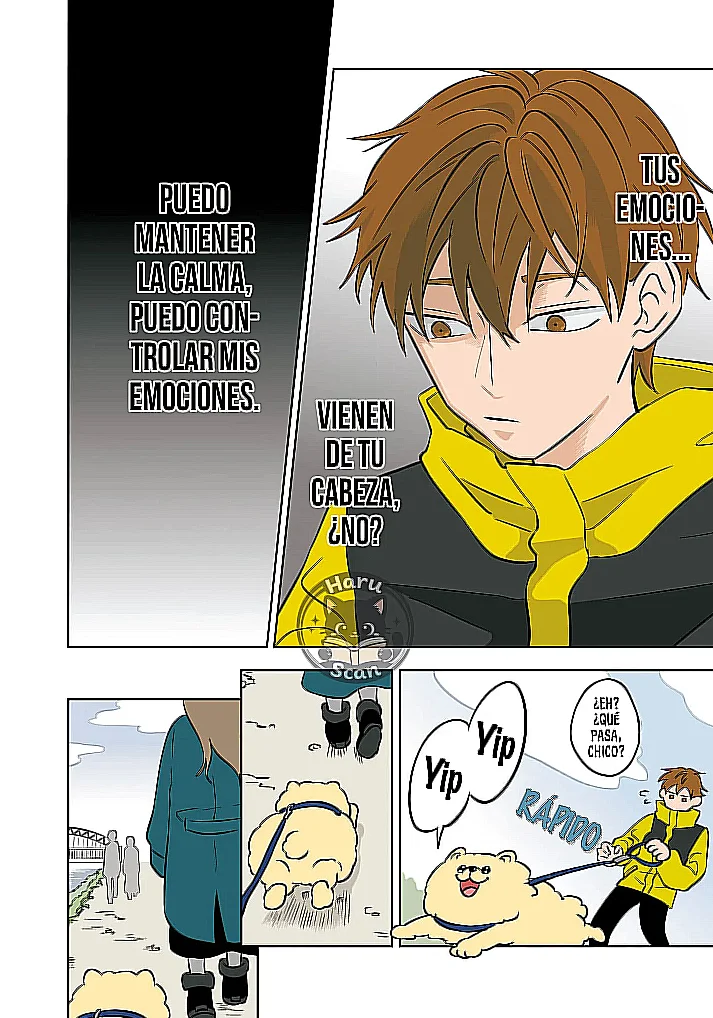 Read Rompiendo el hielo ES Manga Online