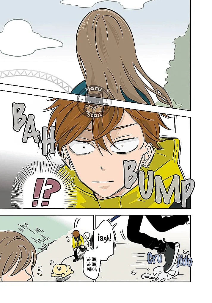 Read Rompiendo el hielo ES Manga Online