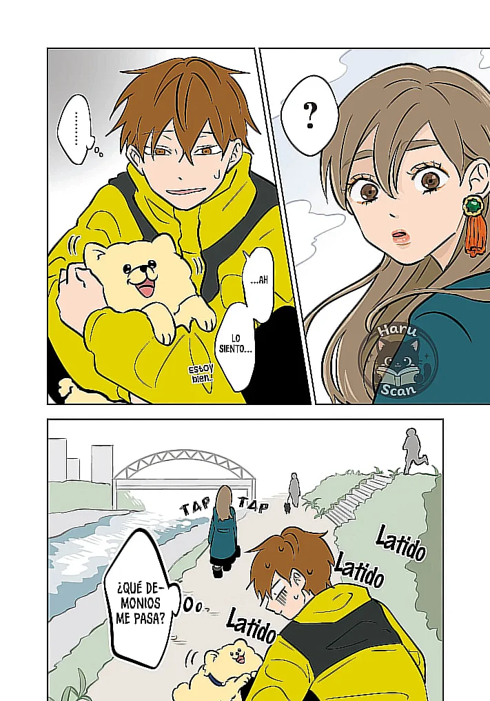 Read Rompiendo el hielo ES Manga Online