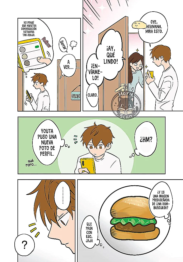 Read Rompiendo el hielo ES Manga Online