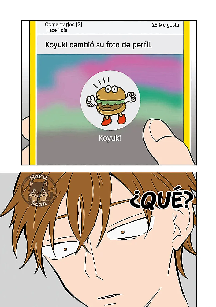 Read Rompiendo el hielo ES Manga Online
