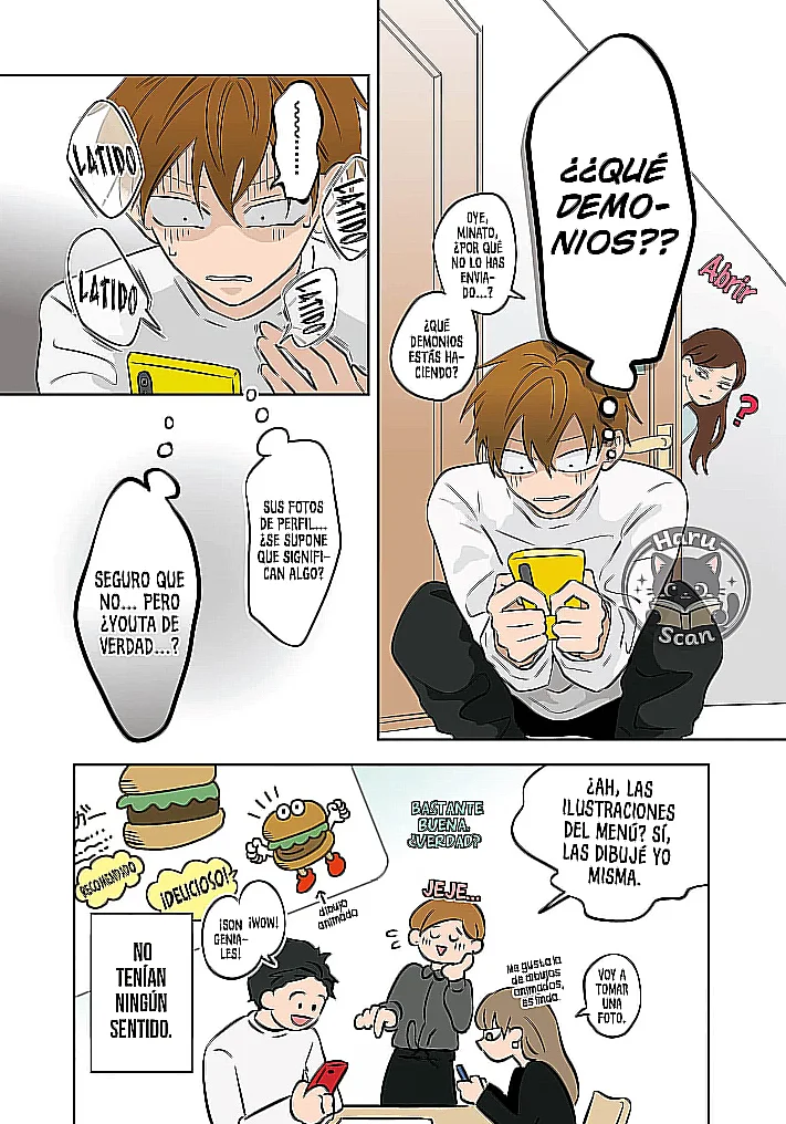 Read Rompiendo el hielo ES Manga Online