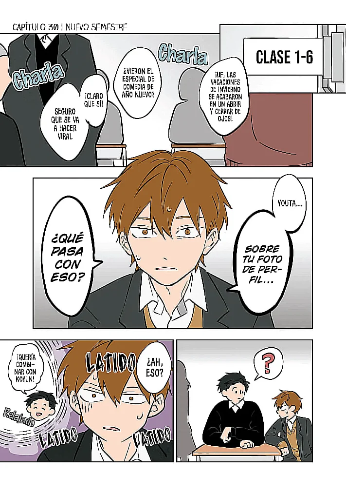 Read Rompiendo el hielo ES Manga Online