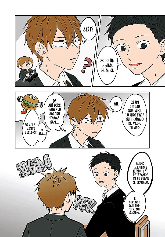 Read Rompiendo el hielo ES Manga Online