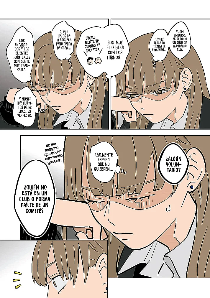 Read Rompiendo el hielo ES Manga Online