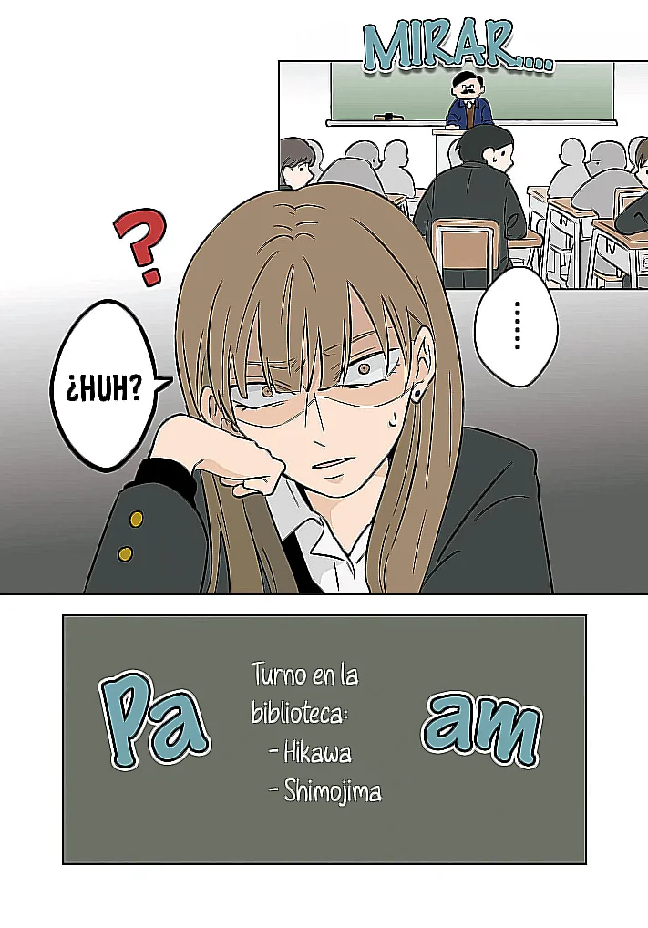 Read Rompiendo el hielo ES Manga Online