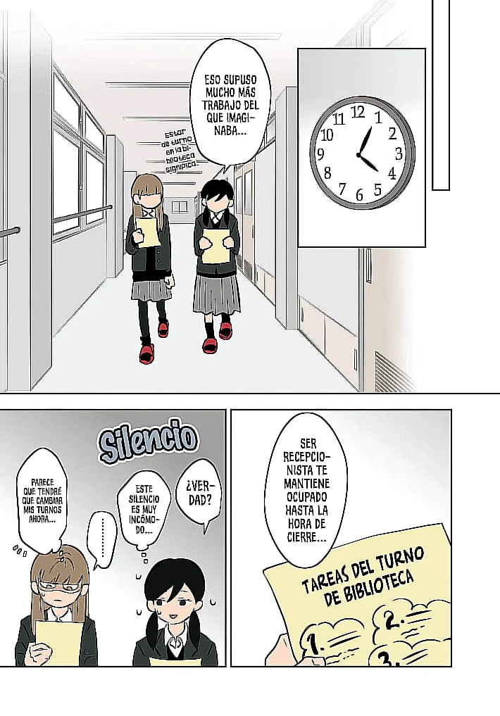 Read Rompiendo el hielo ES Manga Online