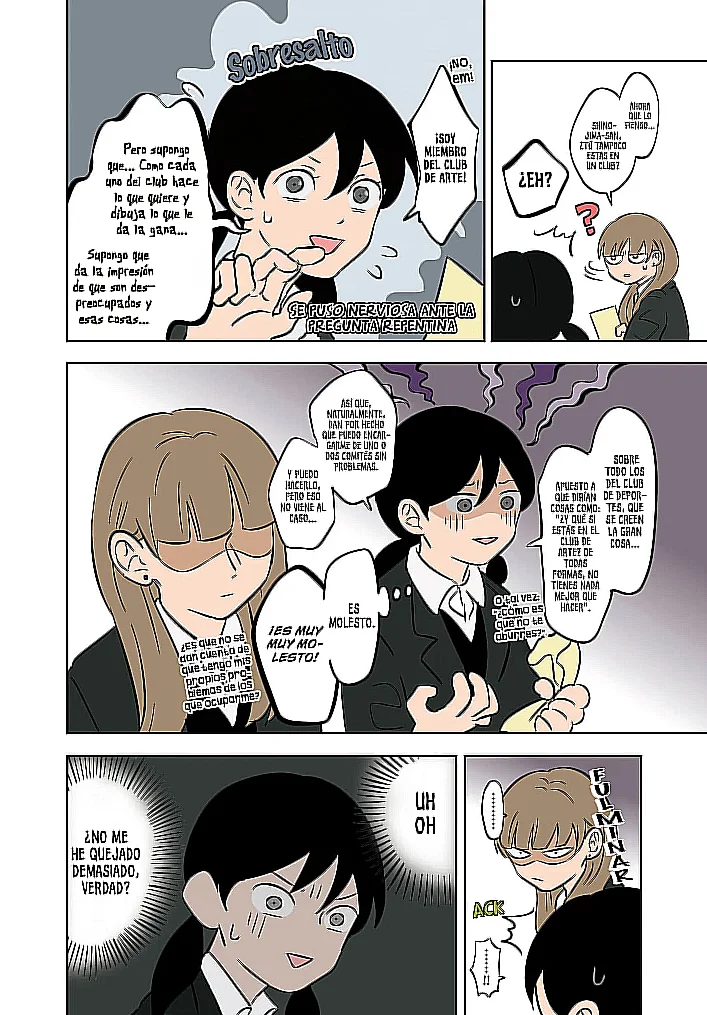 Read Rompiendo el hielo ES Manga Online