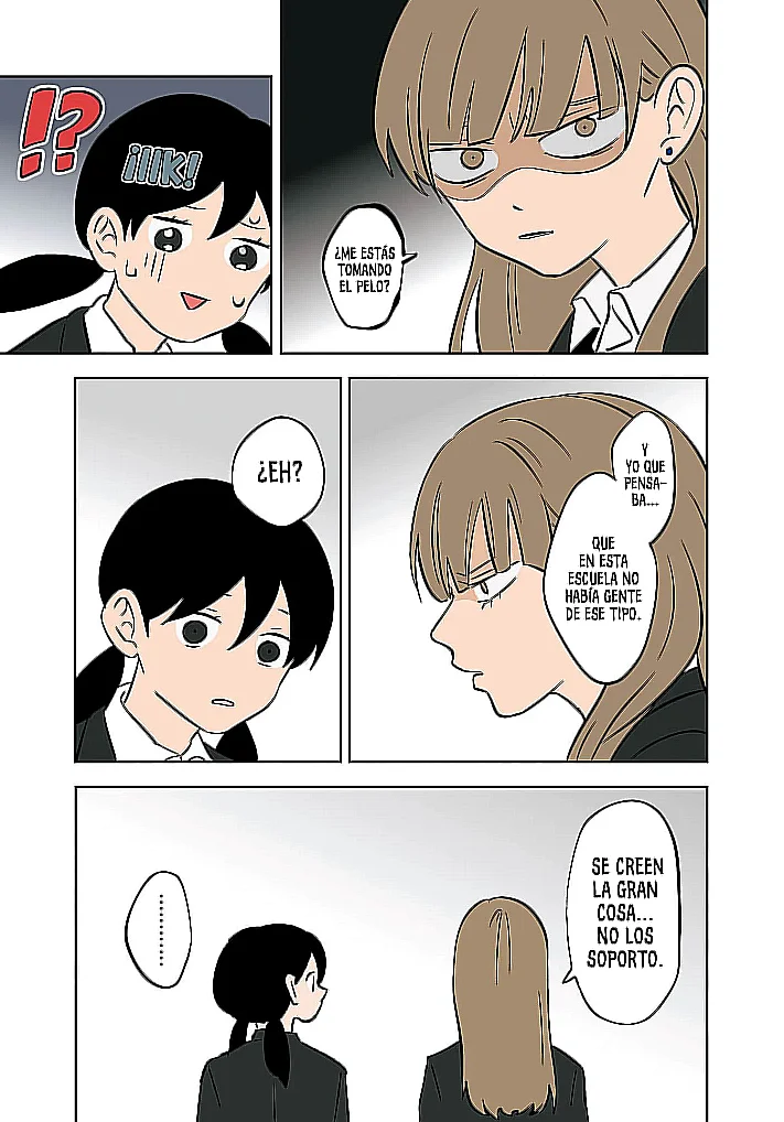 Read Rompiendo el hielo ES Manga Online