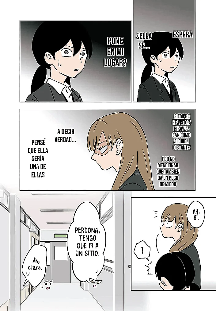 Read Rompiendo el hielo ES Manga Online