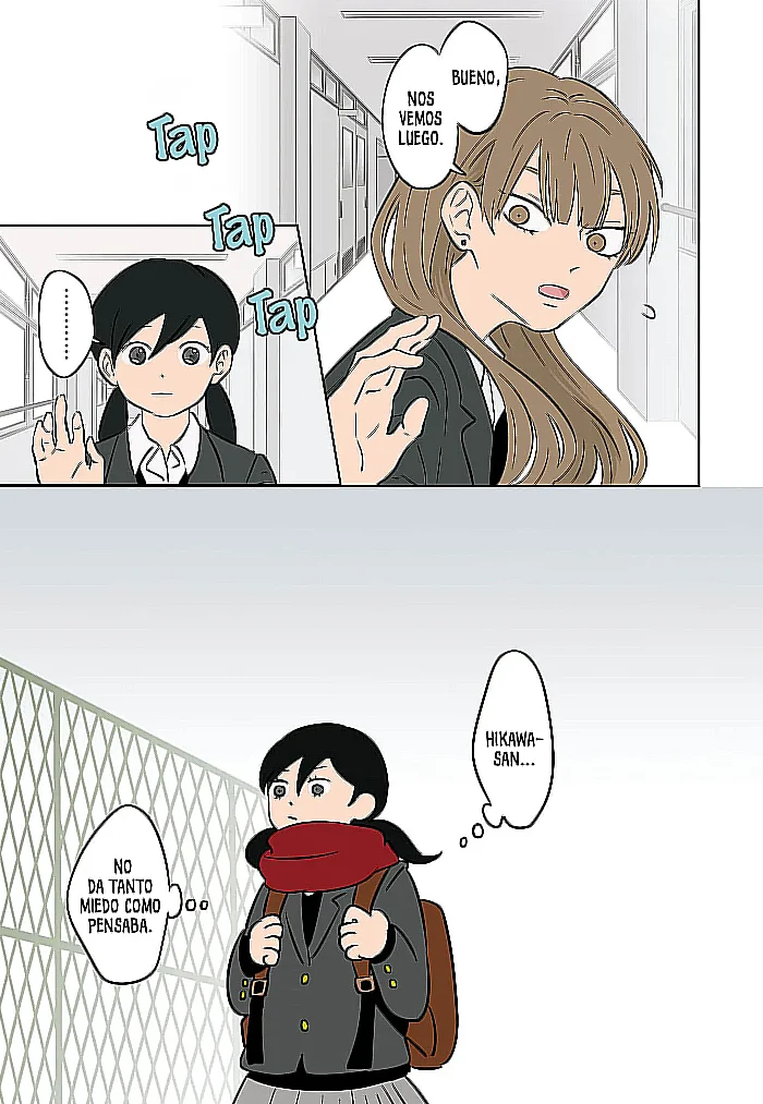 Read Rompiendo el hielo ES Manga Online