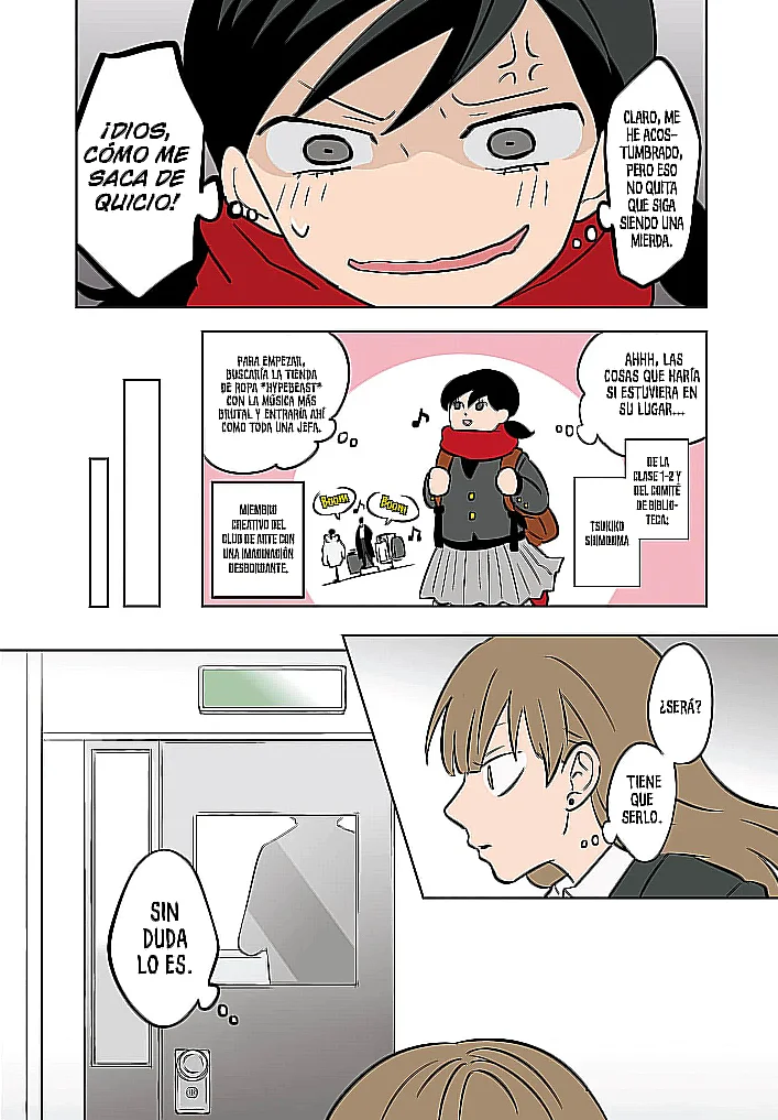 Read Rompiendo el hielo ES Manga Online