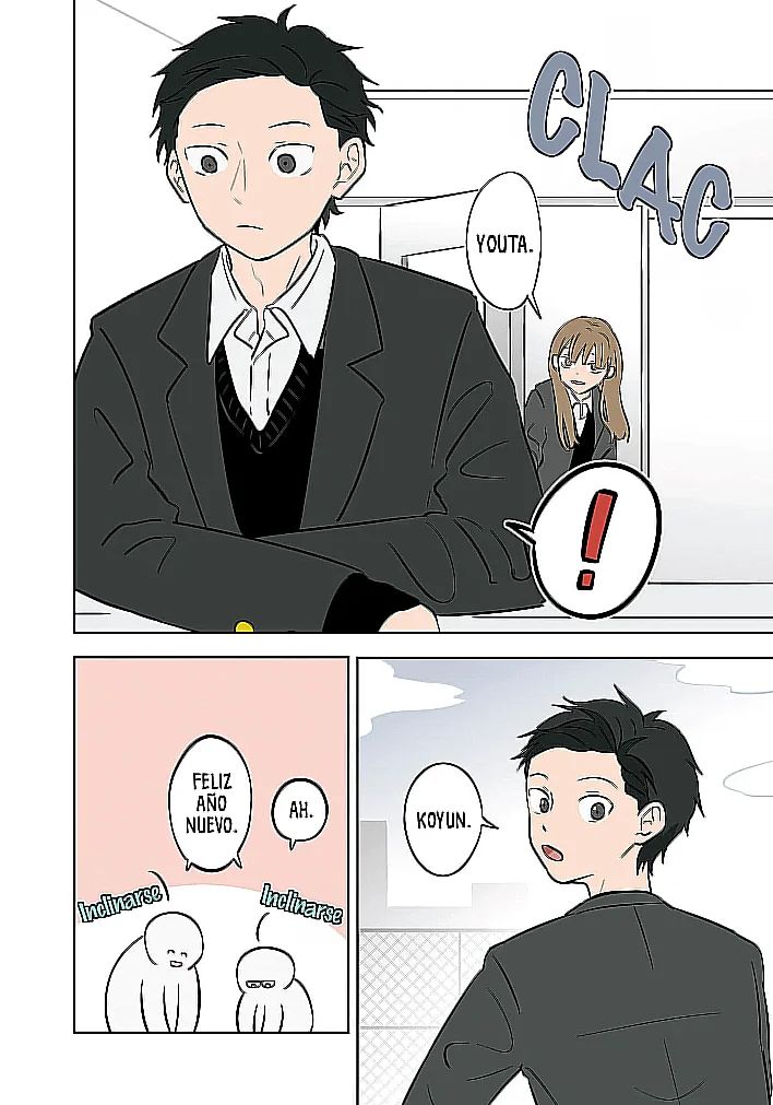 Read Rompiendo el hielo ES Manga Online