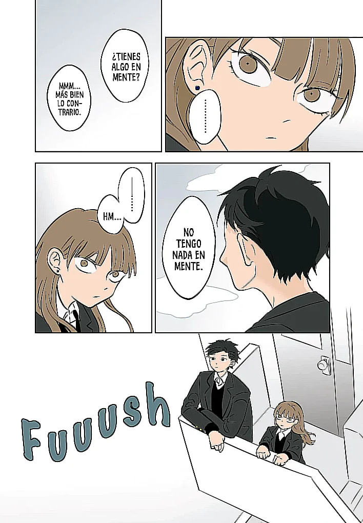 Read Rompiendo el hielo ES Manga Online