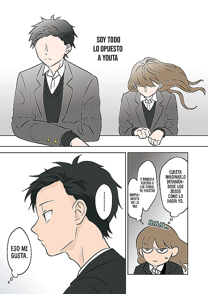 Read Rompiendo el hielo ES Manga Online