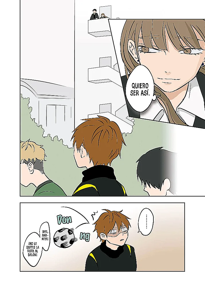 Read Rompiendo el hielo ES Manga Online