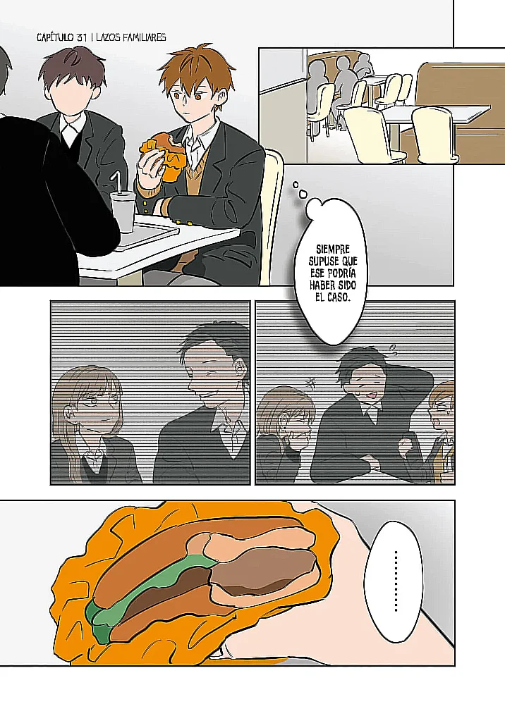 Read Rompiendo el hielo ES Manga Online