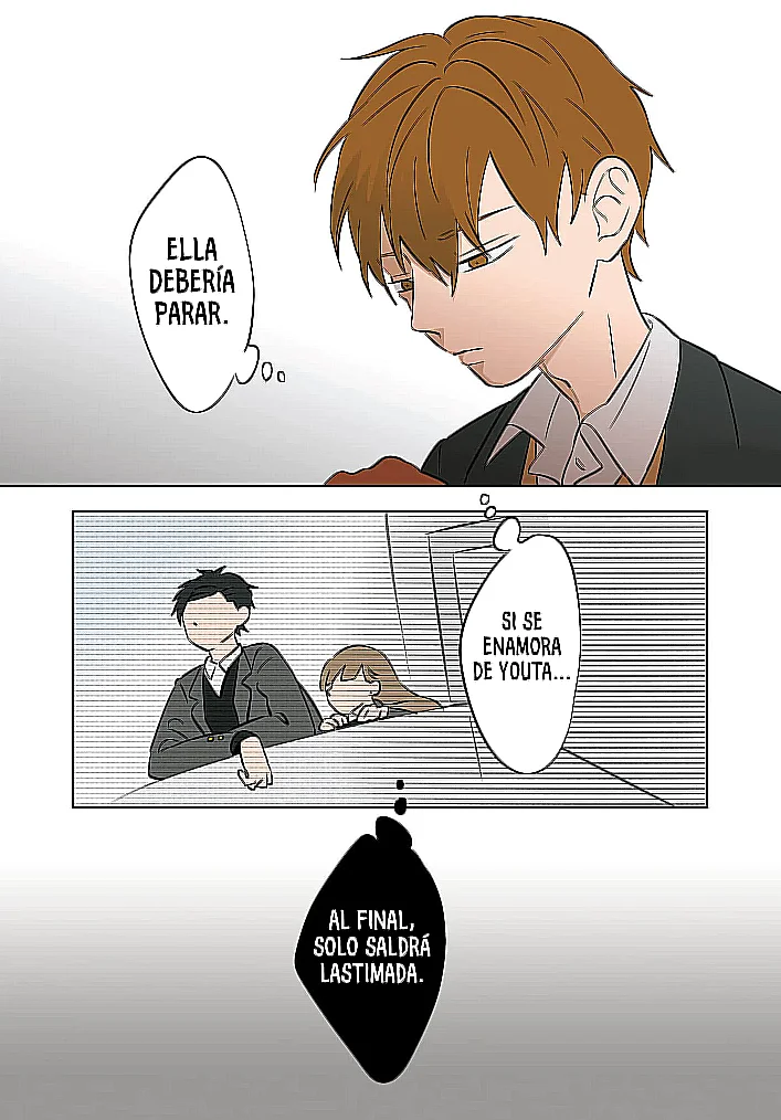 Read Rompiendo el hielo ES Manga Online