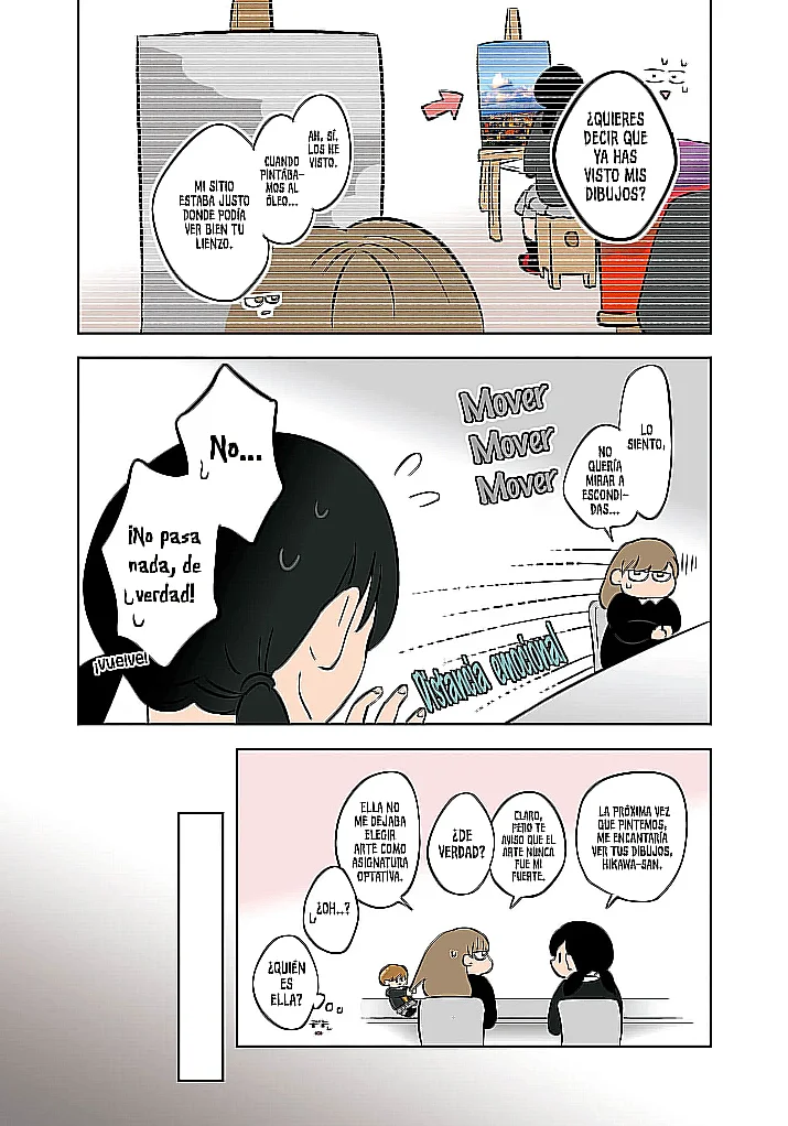 Read Rompiendo el hielo ES Manga Online
