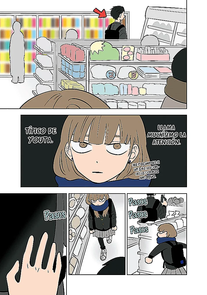 Read Rompiendo el hielo ES Manga Online