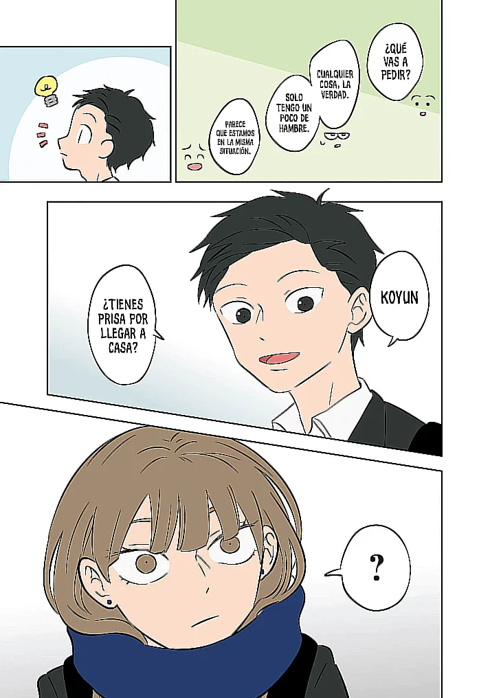 Read Rompiendo el hielo ES Manga Online