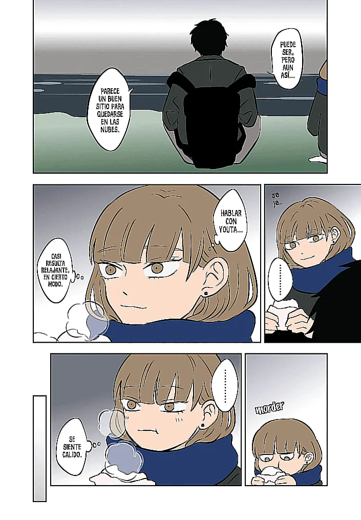 Read Rompiendo el hielo ES Manga Online