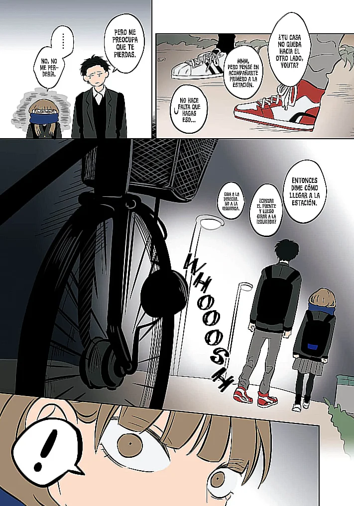 Read Rompiendo el hielo ES Manga Online