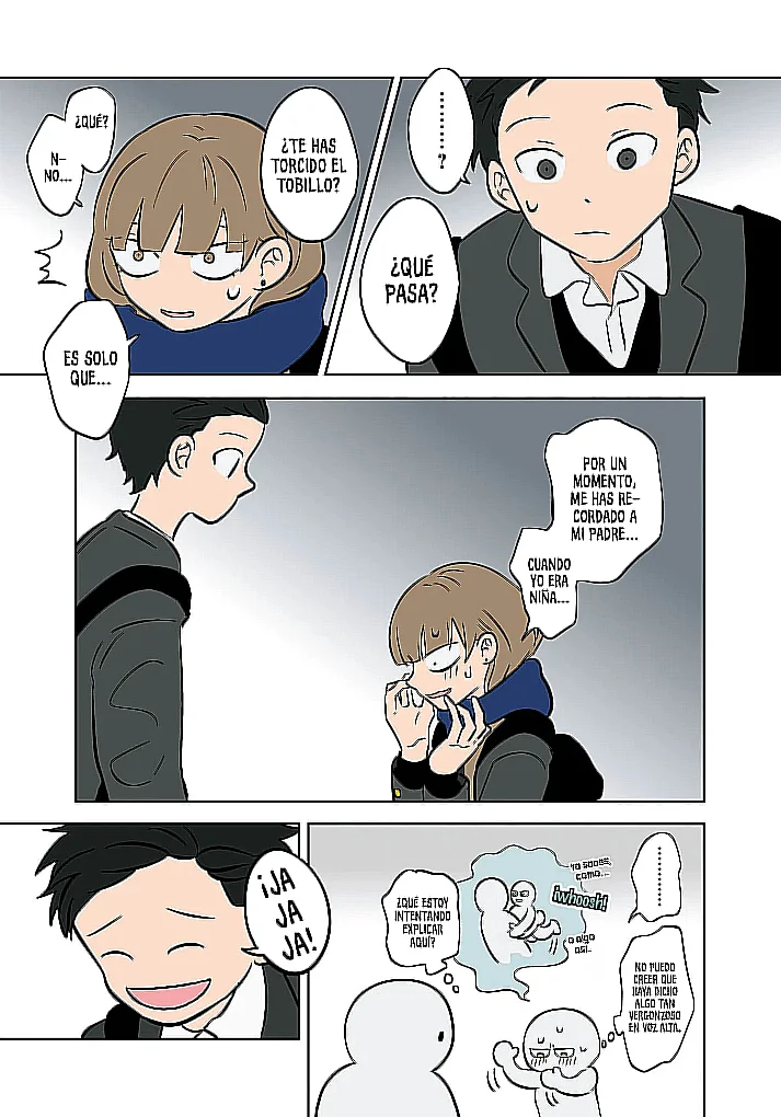 Read Rompiendo el hielo ES Manga Online