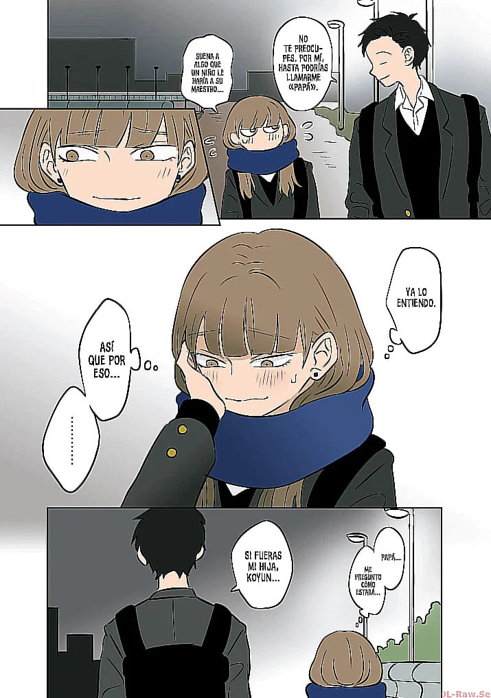 Read Rompiendo el hielo ES Manga Online