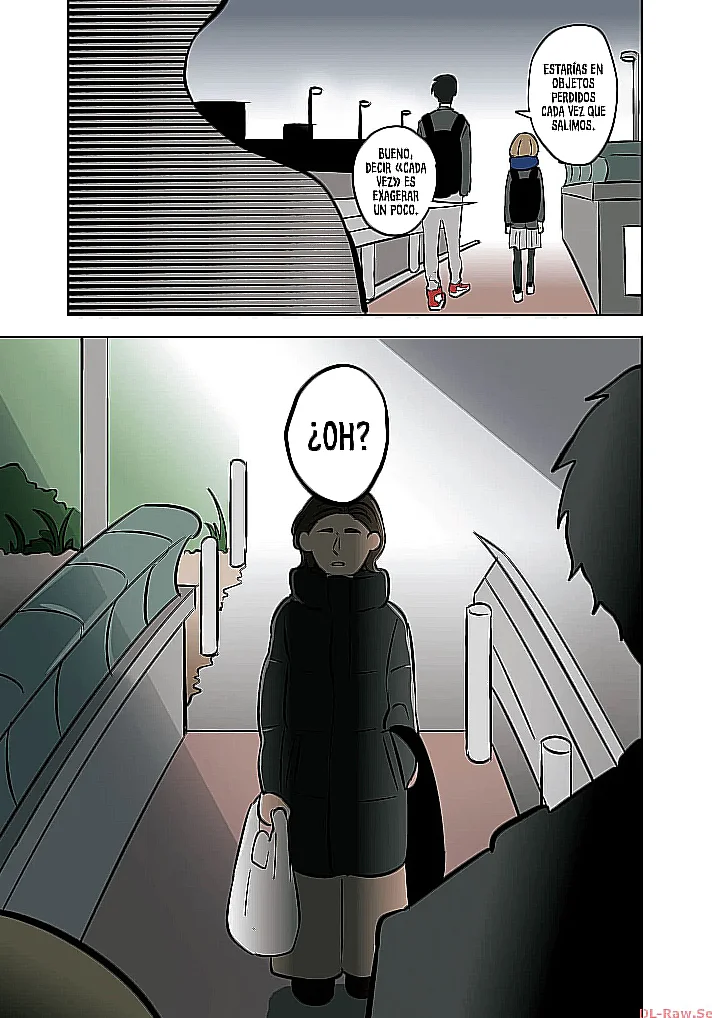 Read Rompiendo el hielo ES Manga Online