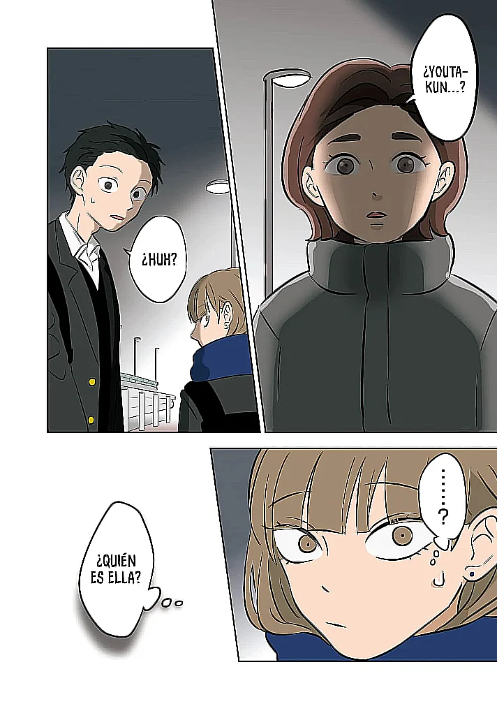 Read Rompiendo el hielo ES Manga Online