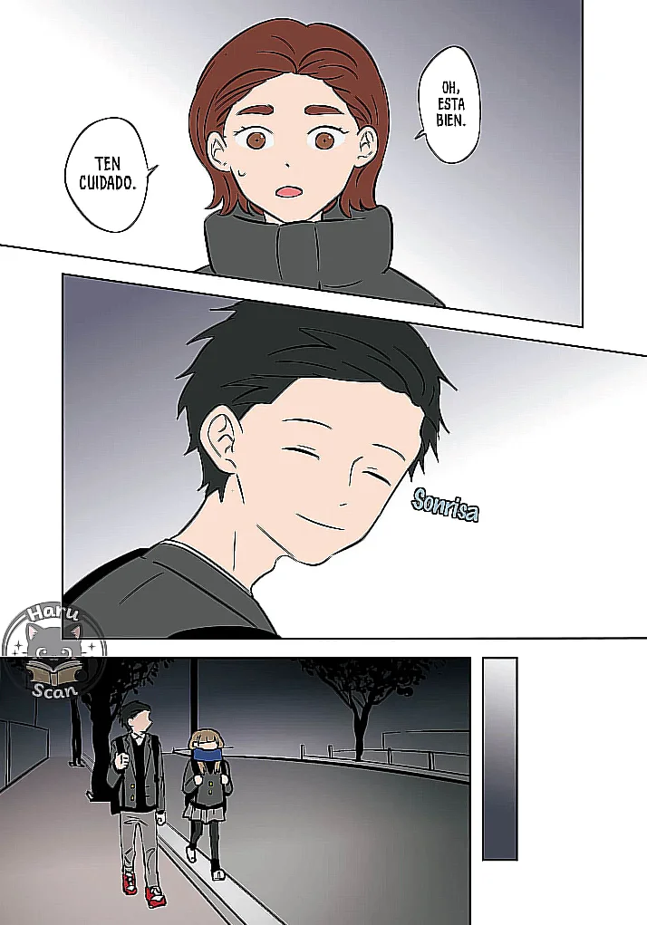 Read Rompiendo el hielo ES Manga Online