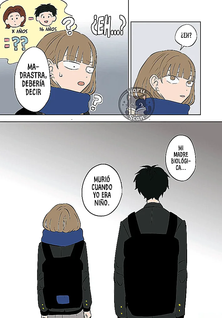 Read Rompiendo el hielo ES Manga Online
