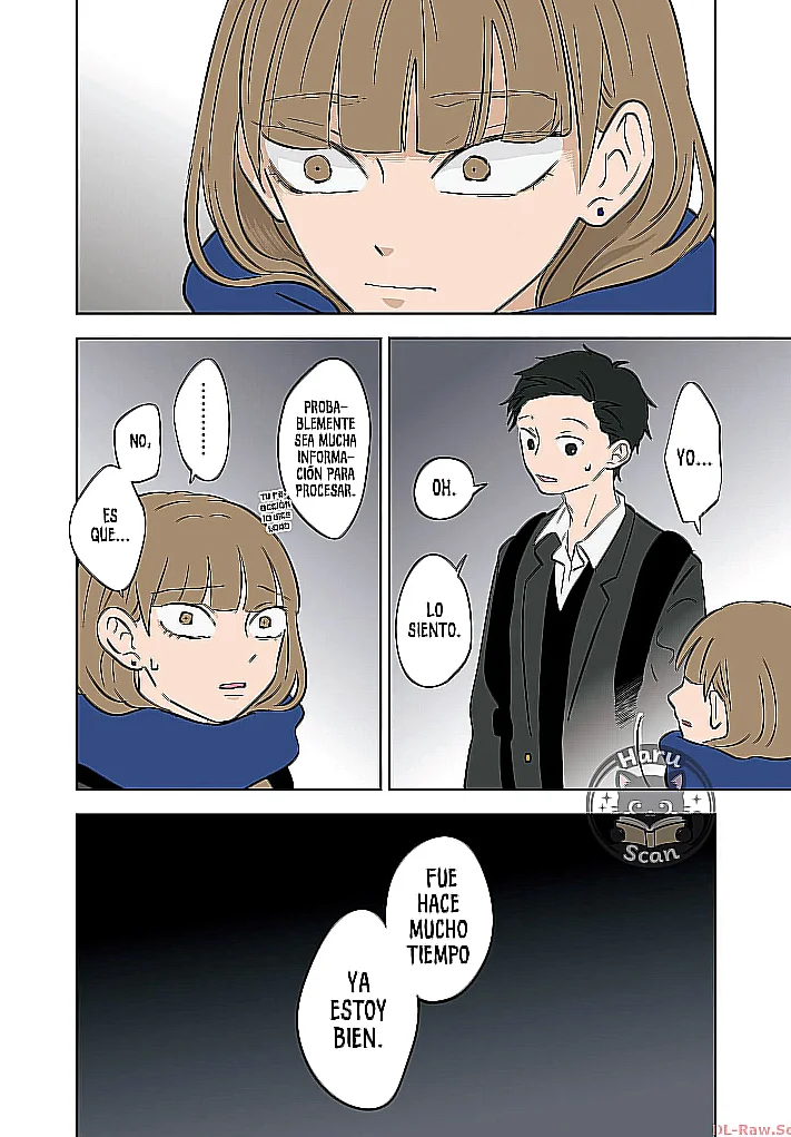 Read Rompiendo el hielo ES Manga Online