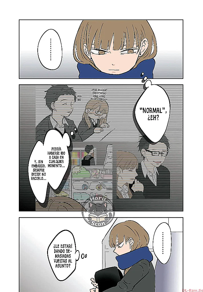 Read Rompiendo el hielo ES Manga Online