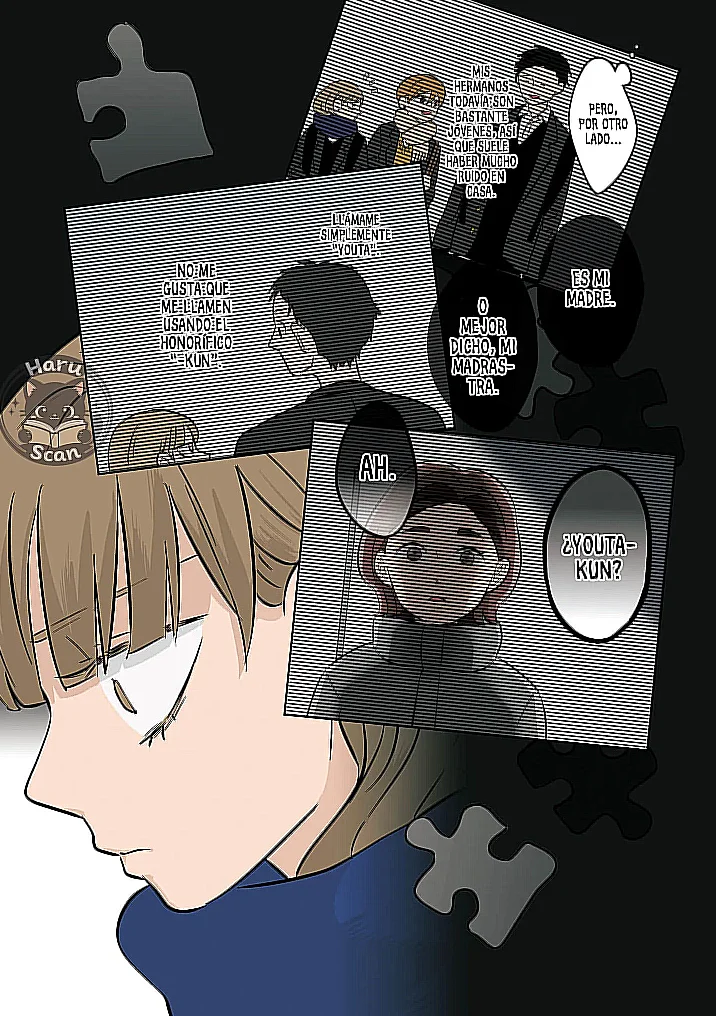 Read Rompiendo el hielo ES Manga Online