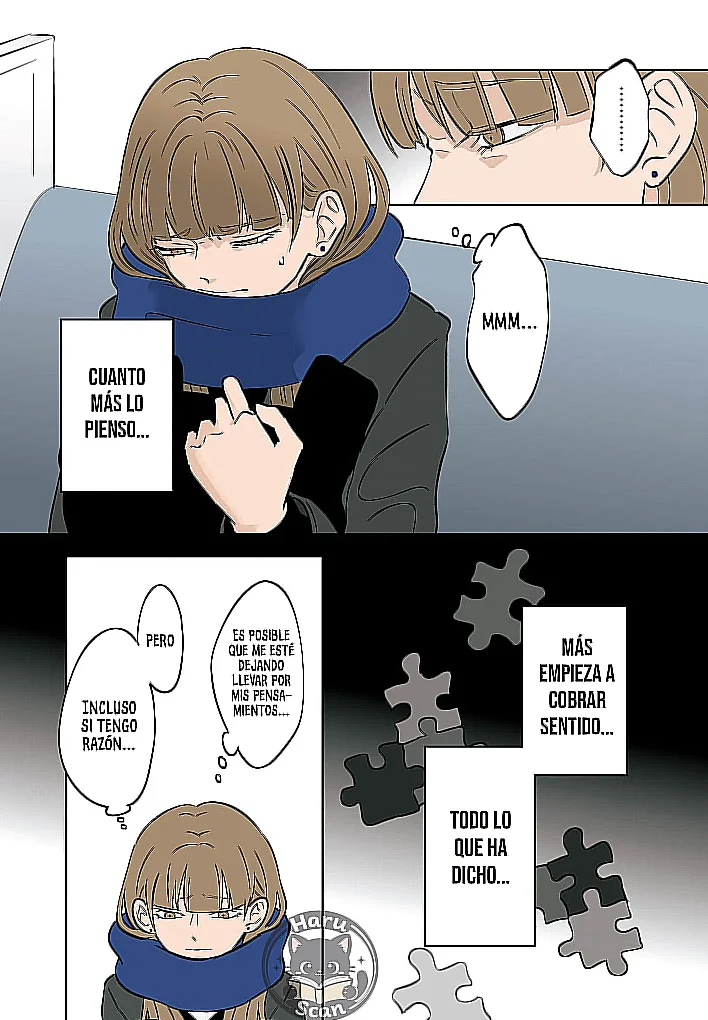 Read Rompiendo el hielo ES Manga Online