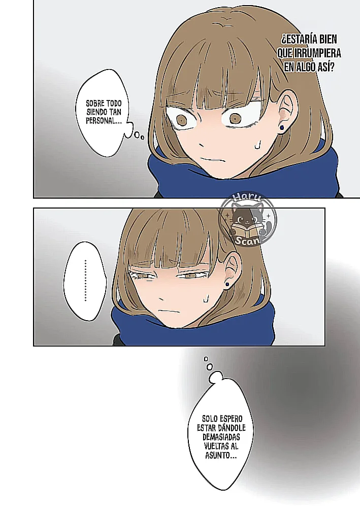 Read Rompiendo el hielo ES Manga Online