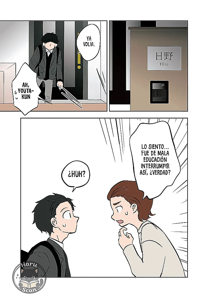 Read Rompiendo el hielo ES Manga Online