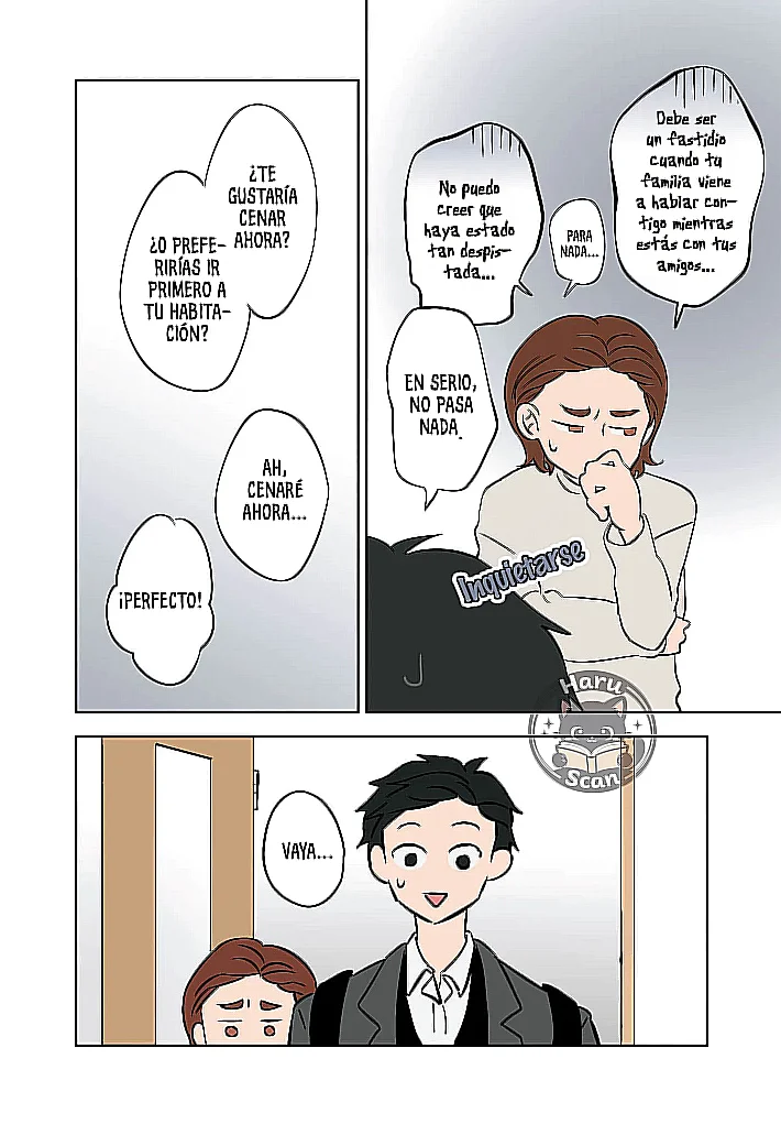Read Rompiendo el hielo ES Manga Online