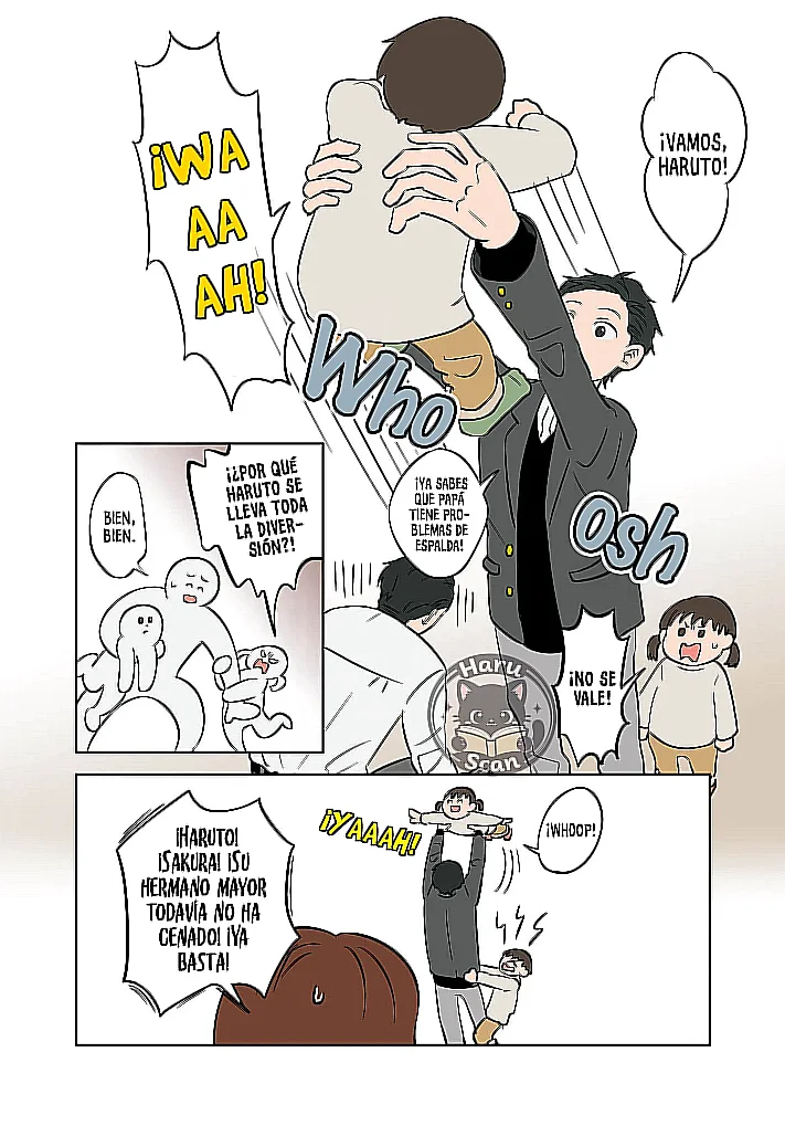Read Rompiendo el hielo ES Manga Online