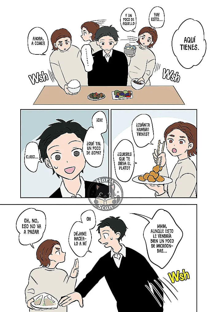 Read Rompiendo el hielo ES Manga Online