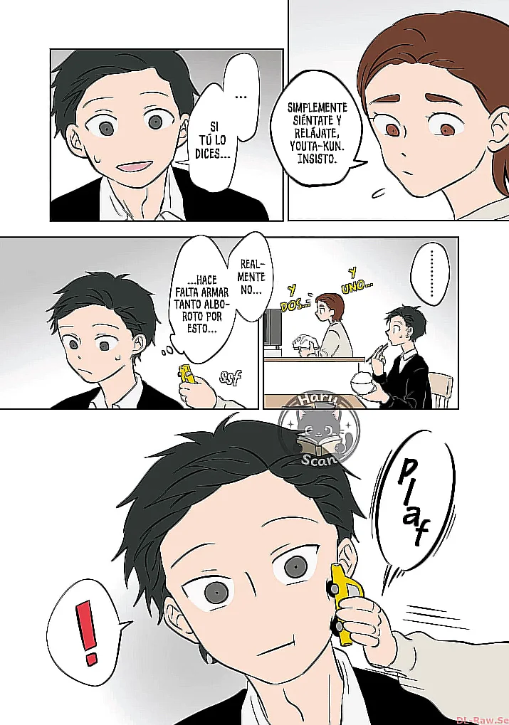 Read Rompiendo el hielo ES Manga Online
