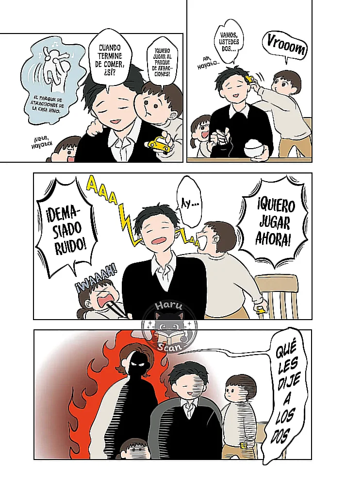 Read Rompiendo el hielo ES Manga Online