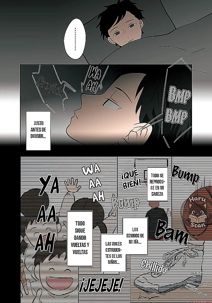 Read Rompiendo el hielo ES Manga Online