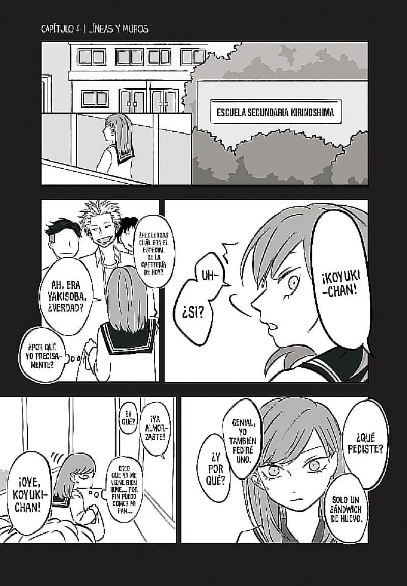 Read Rompiendo el hielo ES Manga Online